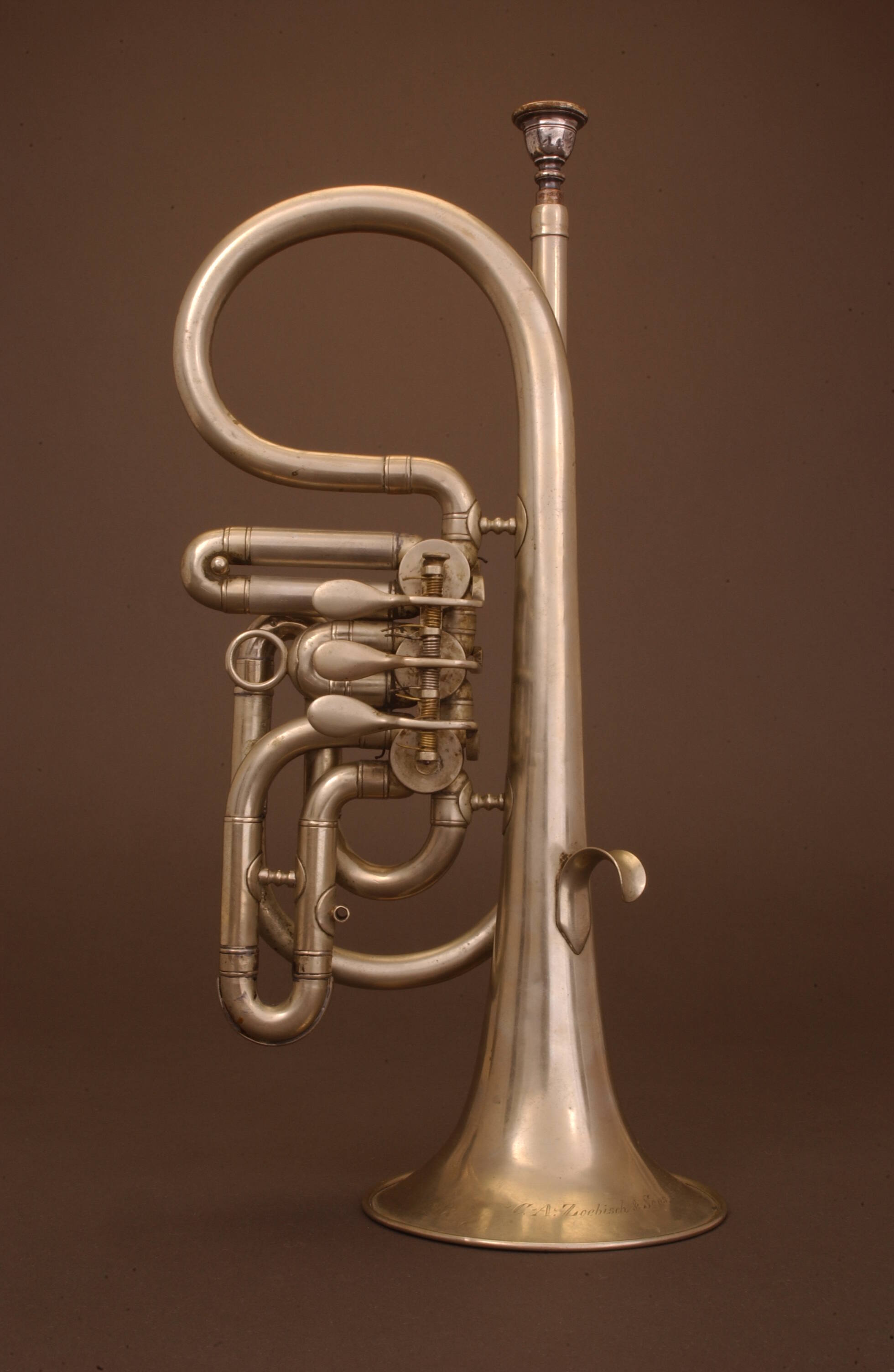 Cornet, B-flat