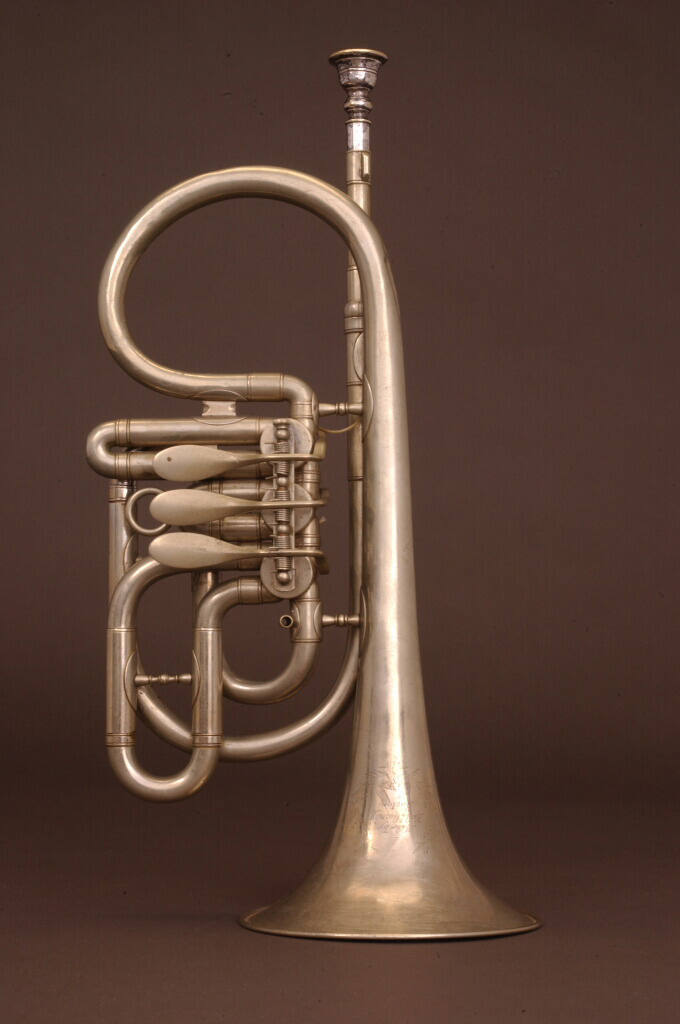 Cornet, B-flat, A