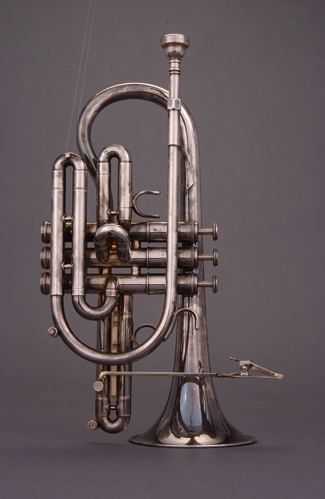 Cornet, B-flat