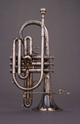 Cornet, B-flat