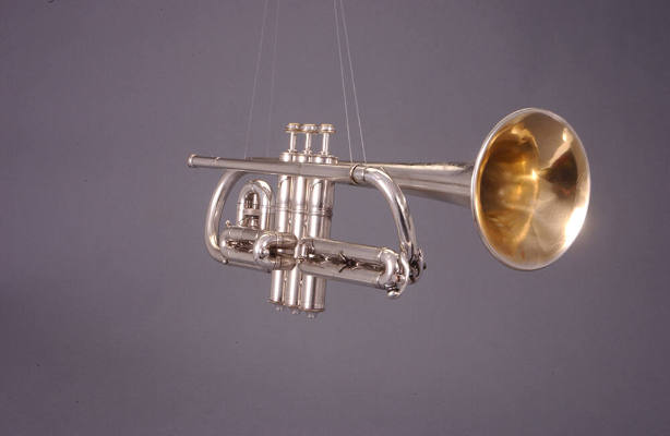 Cornet, B-flat, A, high pitch / low pitch