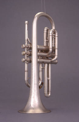 Cornet, B-flat, A, low pitch