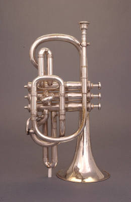 Cornet, B-flat, high pitch