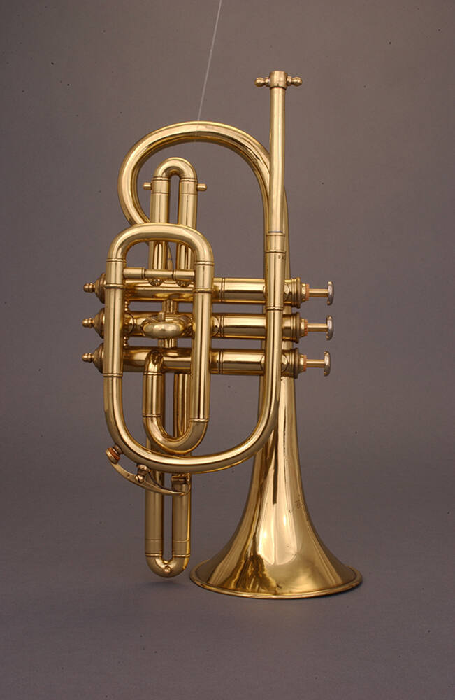 Cornet, B-flat