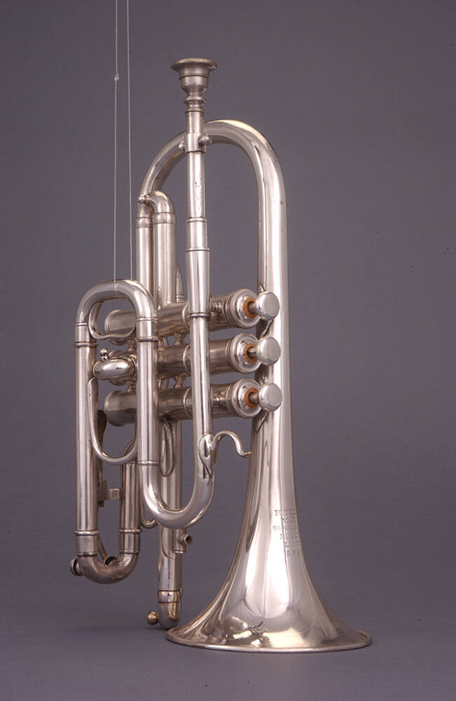 Cornet, B-flat