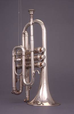 Cornet, B-flat