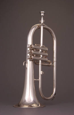 Flugelhorn, B-flat