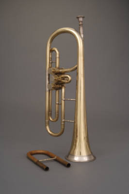 Prussian Cornet, B-flat, A