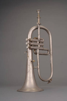 Flugelhorn, B-flat