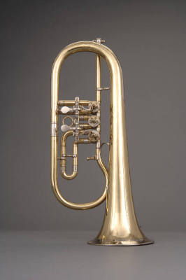 Flugelhorn, B-flat