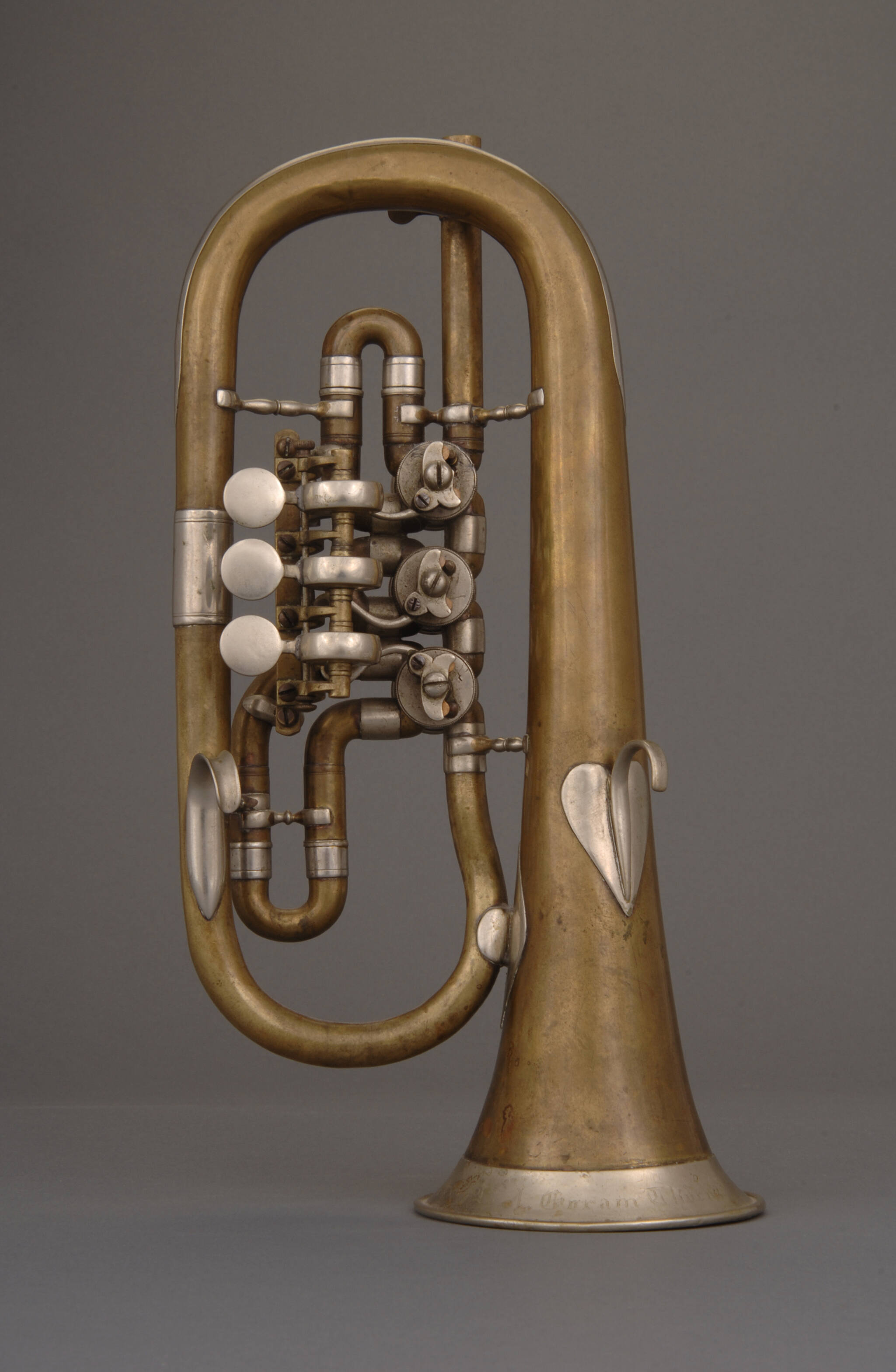 Soprano Flugelhorn, E-flat