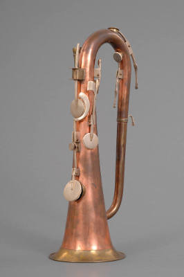 Keyed bugle, C