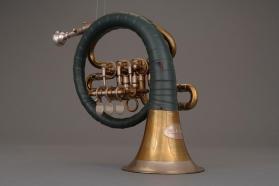 Valve horn, B-flat