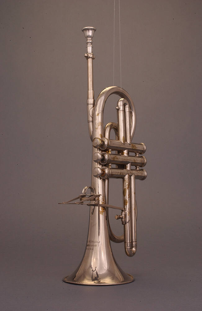 Cornet, B-flat