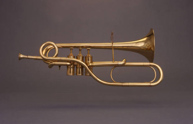 Cornet à cylindres, B-flat, A, A-flat, G, F, E, E-flat