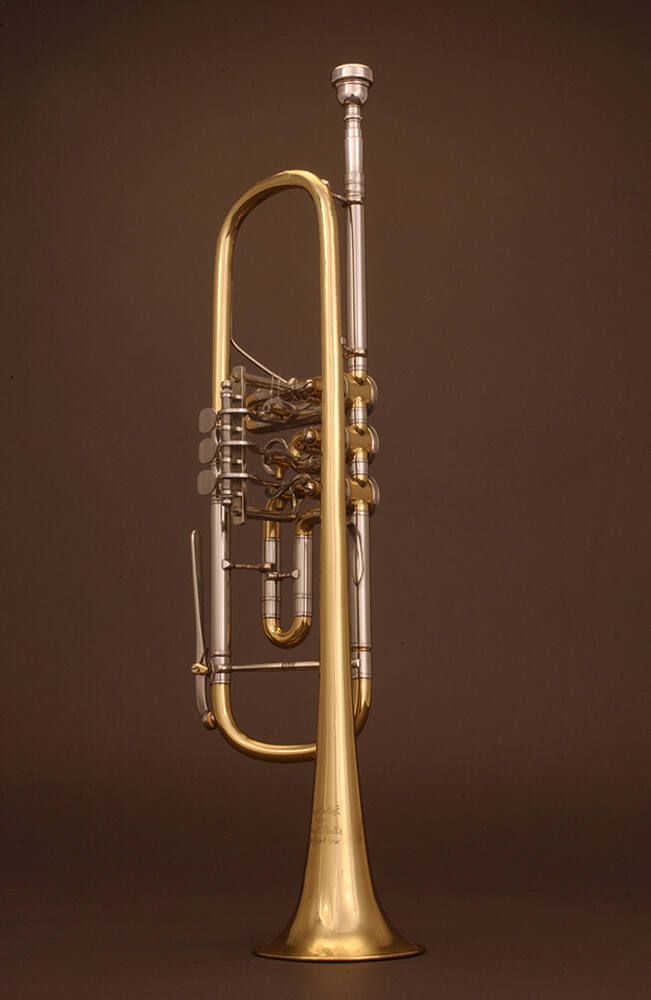 Trumpet, B-flat