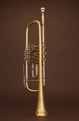 Trumpet, B-flat