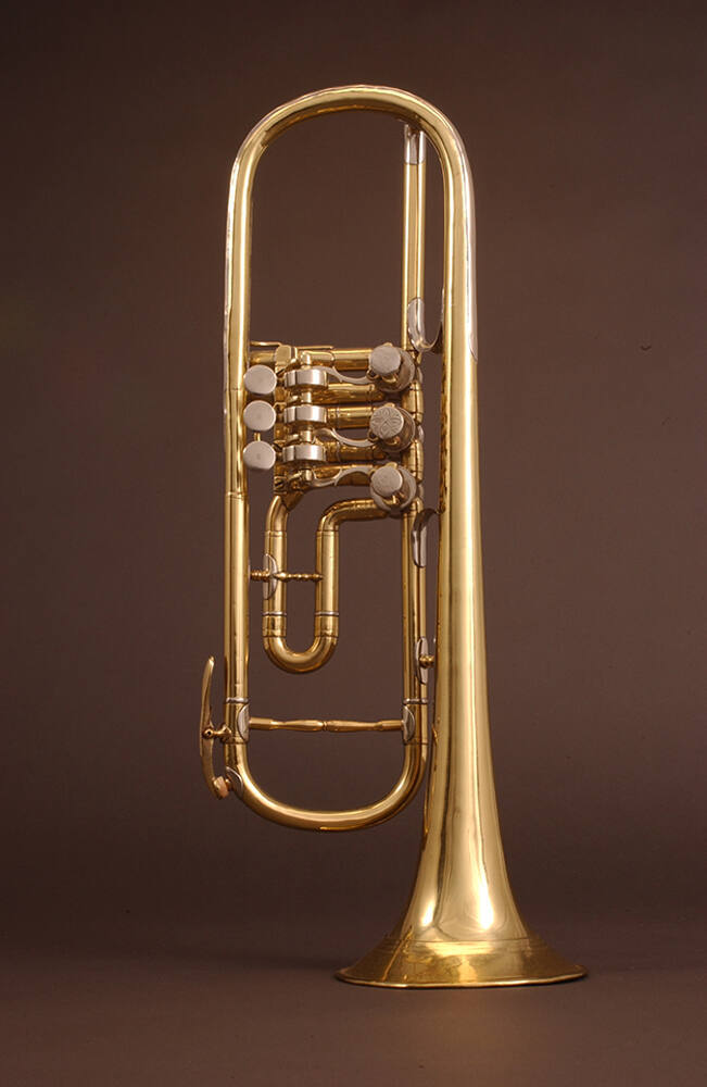 Trumpet, B-flat