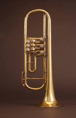 Trumpet, B-flat