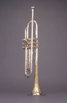 Trumpet, B-flat, A
