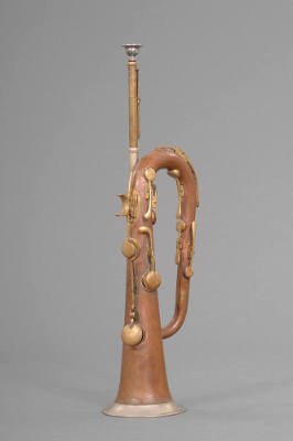 Keyed bugle, E-flat