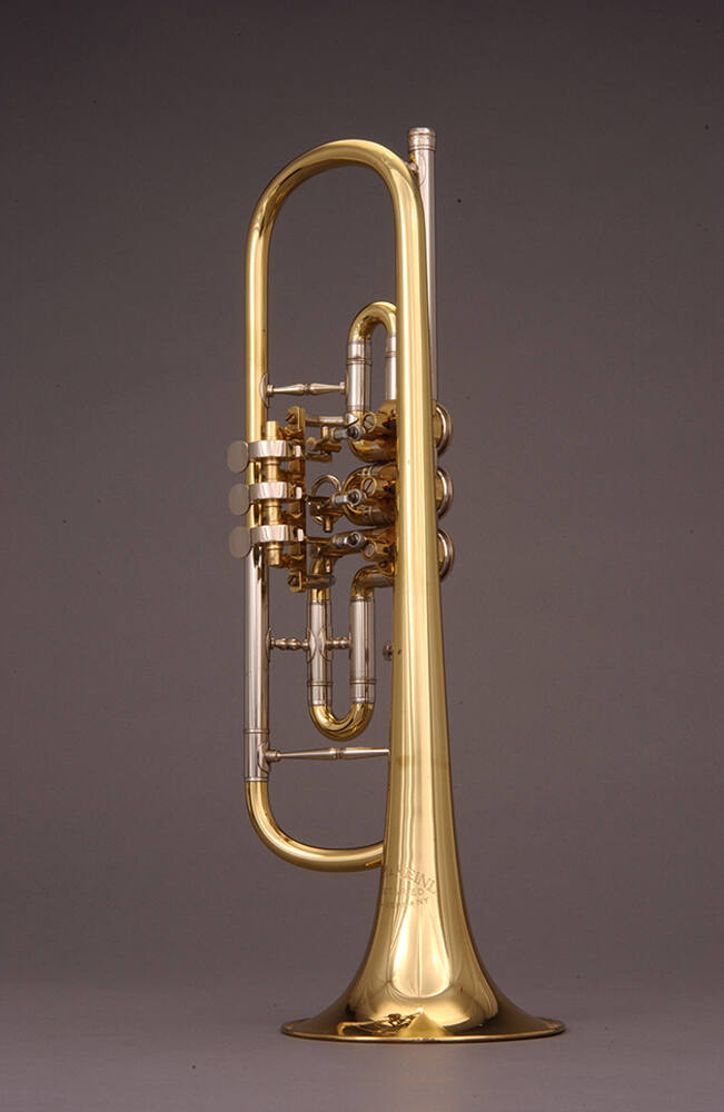 Trumpet, B-flat