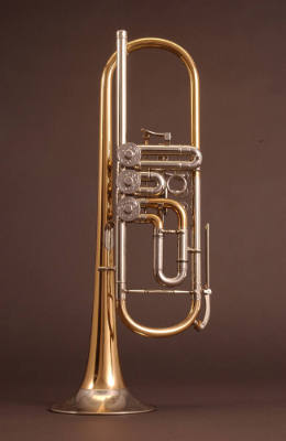 Trumpet, B-flat