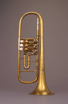 Trumpet, B-flat