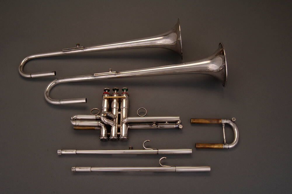 Trumpet, B-flat