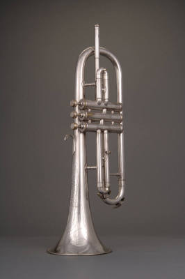 Flugelhorn, B-flat, low pitch