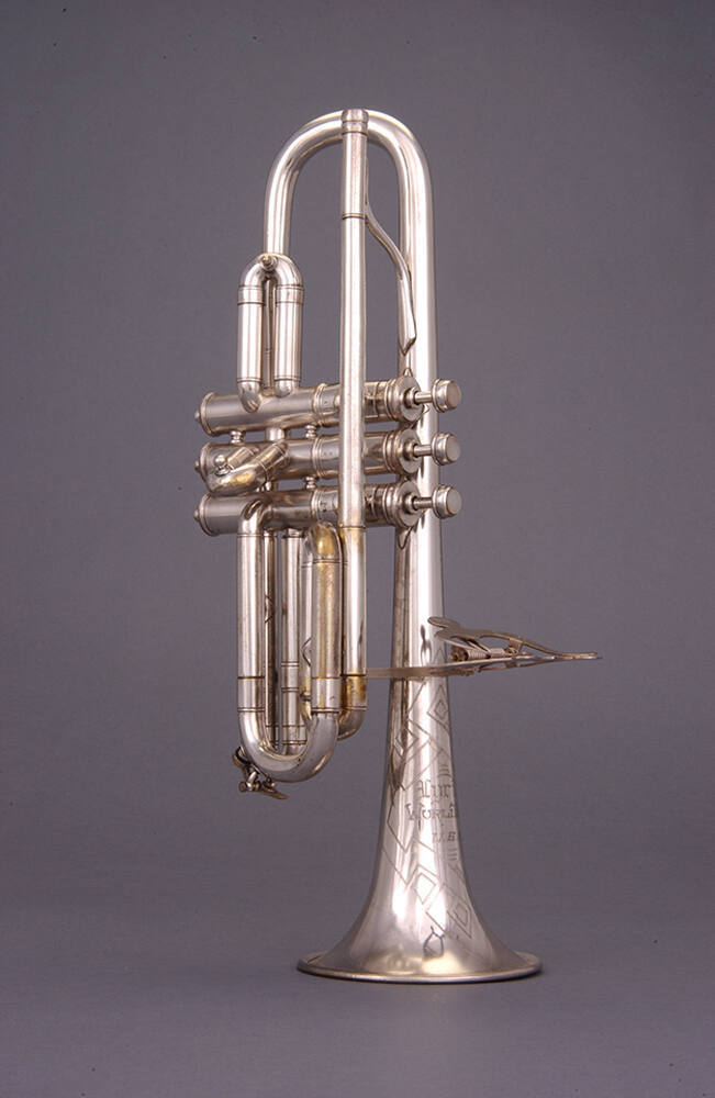 Cornet, C, B-flat, A, low pitch