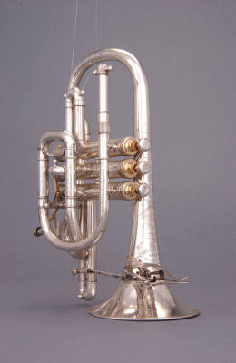 Cornet, B-flat, A