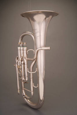 Alto horn, E-flat, low pitch