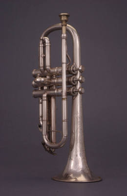 Cornet, B-flat, A, low pitch