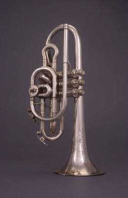 Cornet, B-flat, A