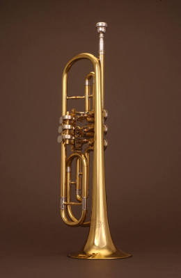 Trumpet, F