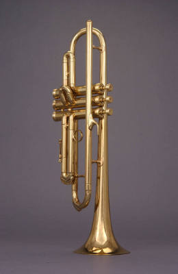 Trumpet, B-flat, low pitch