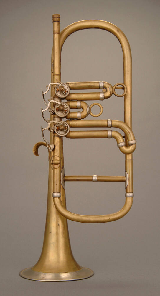 Cornet, B-flat