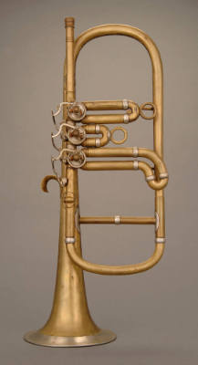 Cornet, B-flat