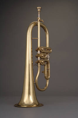 Flugelhorn, B-flat