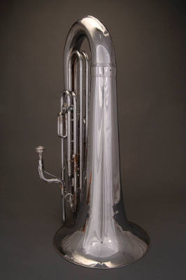 Contrabass bugle, G, F