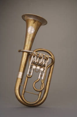 Alto horn, E-flat