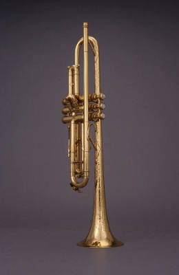Trumpet, B-flat, A, low pitch