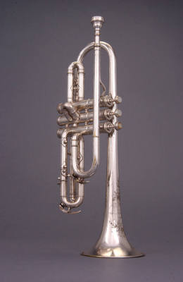 Cornet, B-flat, A, low pitch