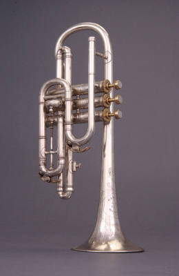 Cornet, B-flat, A