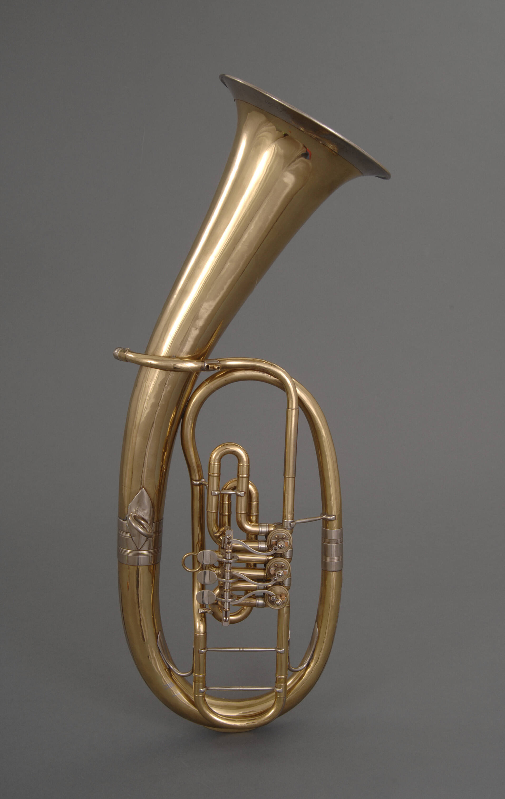 Baritone, B-flat