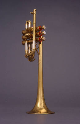 Trumpet, high G