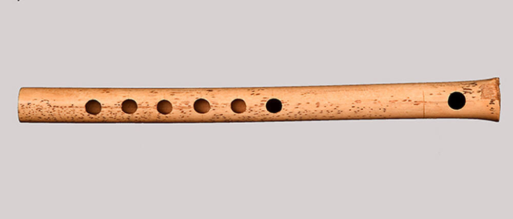 Side-blown flute