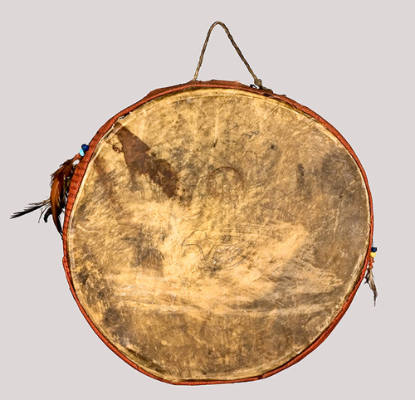 Frame drum