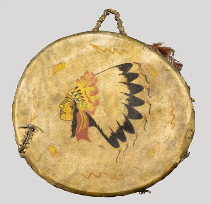 Frame drum